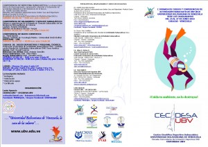 TRIPTICO CURSOS Y CONFERENCIAS 2010 1