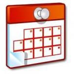 Calendario Deportivo FVAS 2010