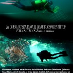 2do. Curso Internacional de Buceo Científico FMAS-CMAS Zona América