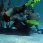 Resultados 1er Interclubes de Rugby Subacuático FVAS 2010