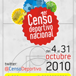 1er Censo Deportivo Nacional