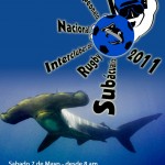 Resultados Campeonato Nacional Interclubes e Invitacional de Rugby Subacuático 2011