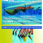 Resultados - 2da Válida Nacional Natación con Aletas FVAS 2011