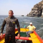 Venezuela 3er Lugar en el Panamericano de Pesca Submarina Perú 2011