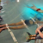 Selección Nacional de Apnea en piscina. Panamericano Colombia 2012