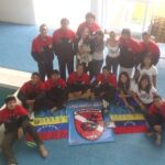 Club Leviatanes del Estado Lara conquistó Sub-campeonato en Parada Nacional Interclubes de Rugby Subacuático en Colombia