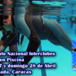 Campeonato Nacional Interclubes de Apnea en Piscina FVAS 2013