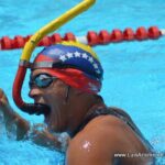 Buenos resultados para Venezuela en Copa del Mundo de Natación con Aletas en Francia