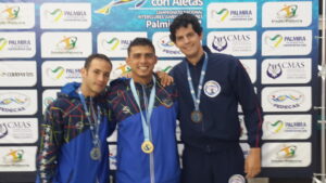 Oro Venezuela Yobert Ramos